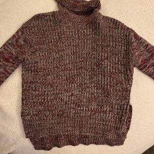 Knit sweater